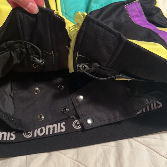 Funky winter jacket - Picture 3 of 5